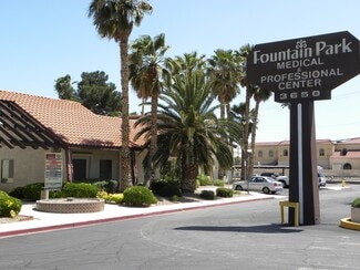 More details for 3650 S Eastern Ave, Las Vegas, NV - Office for Sale