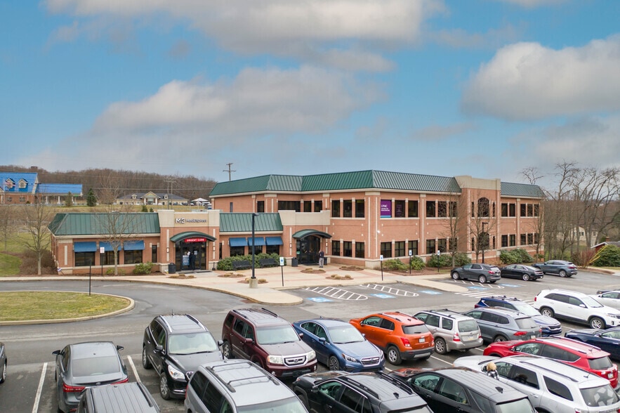 6998 Crider Rd, Mars, PA for lease - Primary Photo - Image 1 of 10