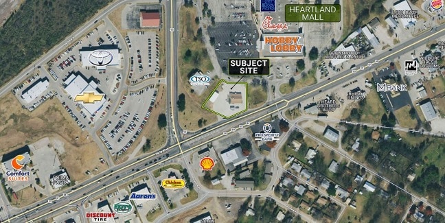 308 Early Blvd, Early, TX for lease - Building Photo - Image 1 of 1