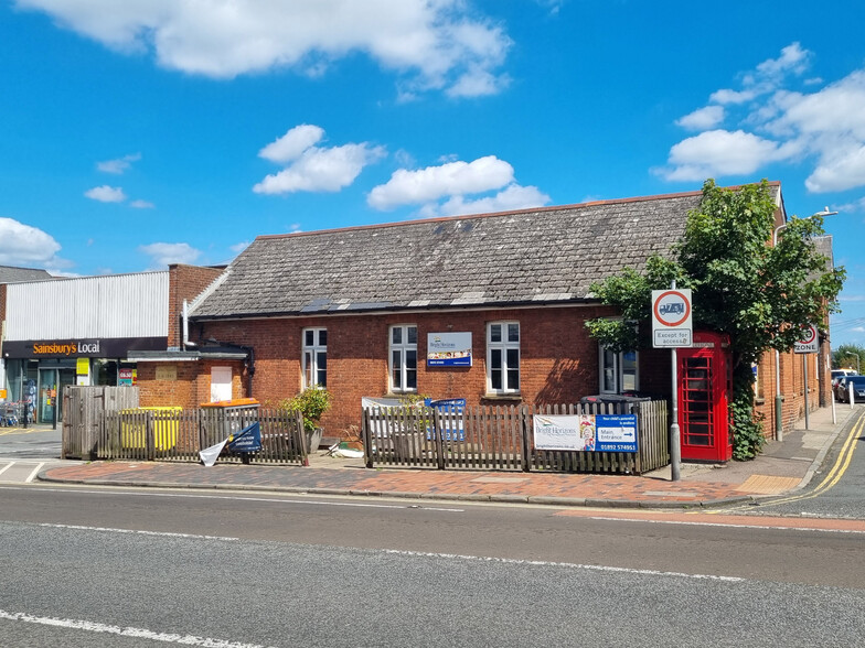 58 St. Johns Rd, Tunbridge Wells for sale - Primary Photo - Image 1 of 1