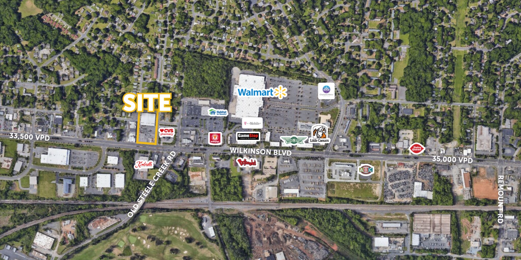 3512 Wilkinson Blvd, Charlotte, NC 28208