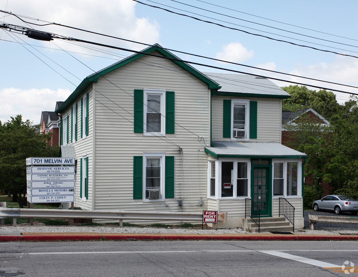 701 Melvin Ave, Annapolis, MD 21401