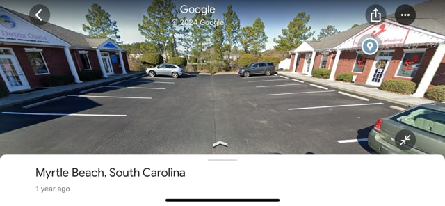 3885 Renee Dr, Myrtle Beach, SC for lease - Building Photo - Image 3 of 7