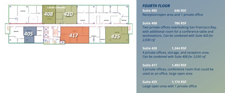 433 Airport Blvd, Burlingame, CA for lease Floor Plan- Image 1 of 1