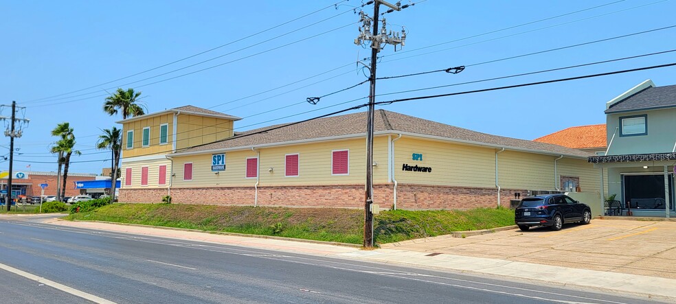 4012 Padre Blvd, South Padre Island, TX for sale - Building Photo - Image 3 of 7