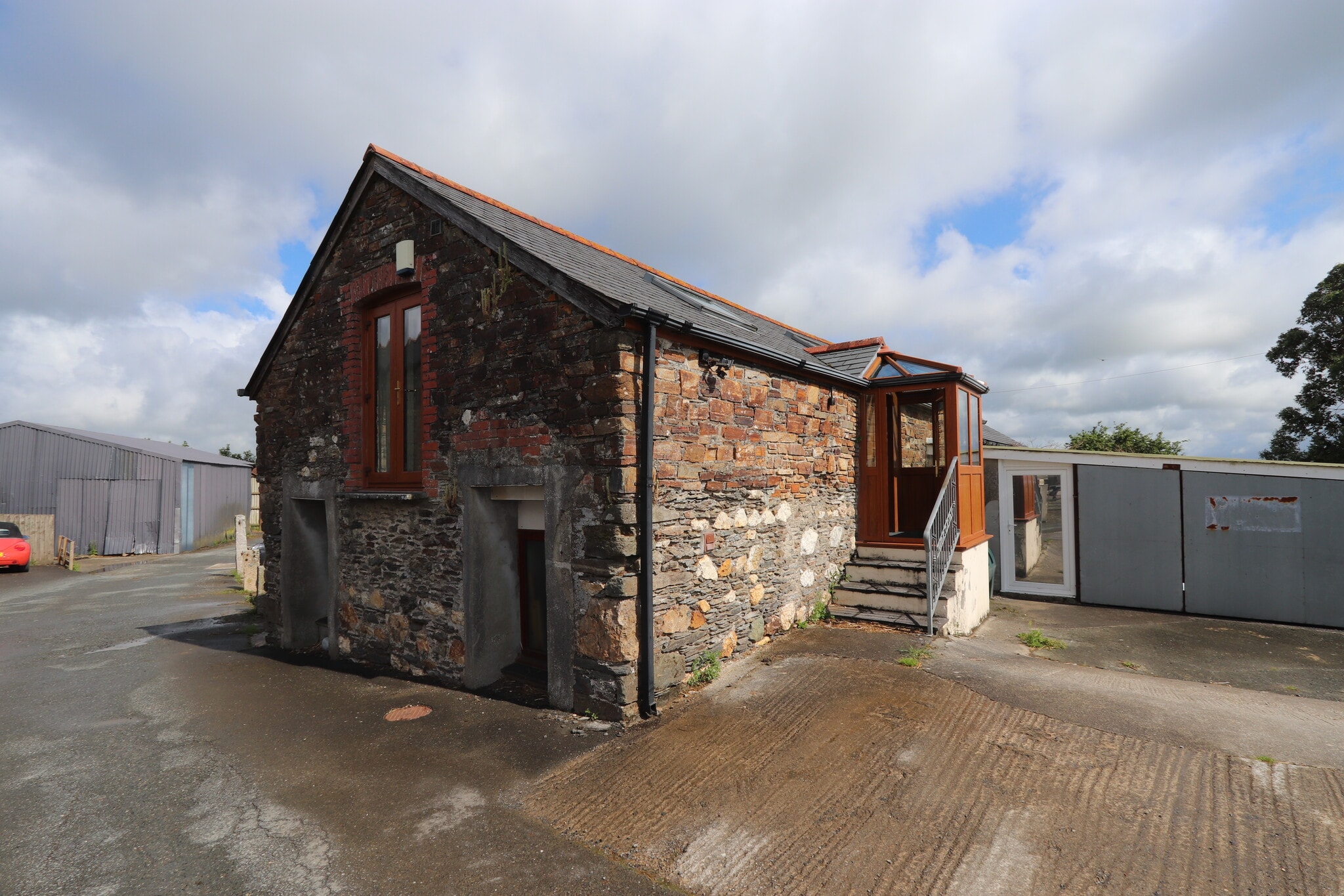 Trethorne Business Park, Launceston for sale Primary Photo- Image 1 of 1