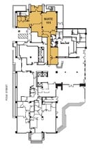 1390 Market St, San Francisco, CA for lease Floor Plan- Image 1 of 1