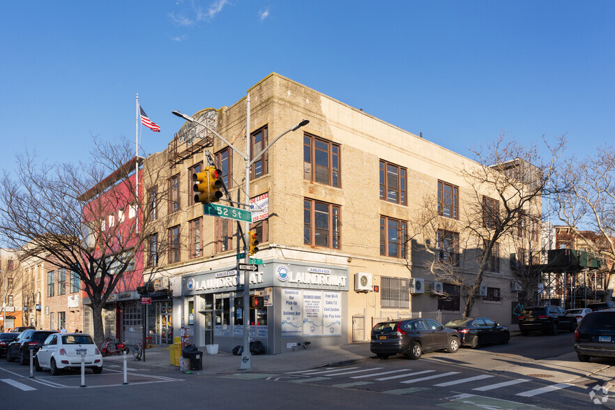 5119 4th Ave, Brooklyn, NY for lease - Building Photo - Image 2 of 6