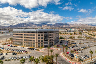 6605 Grand Montecito Pky, Las Vegas, NV - aerial  map view