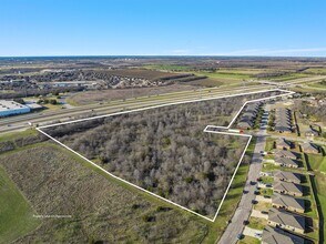 6500 H K Dodgen loop, Temple, TX - AERIAL  map view - Image1