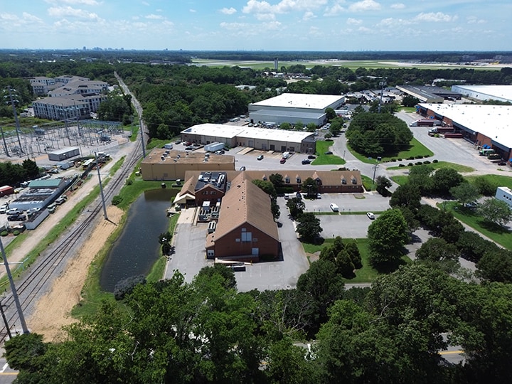 5809 Ward Ct, Virginia Beach, VA for sale - Building Photo - Image 1 of 6