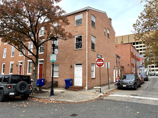 More details for 628 Portland St, Baltimore, MD - Multifamily for Sale