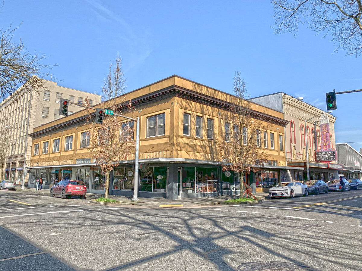 412-430 Washington St SE, Olympia, WA 98501 | LoopNet