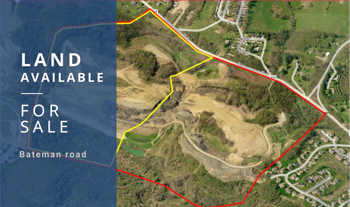 Bateman Rd, Oakdale, PA for sale Building Photo- Image 1 of 2