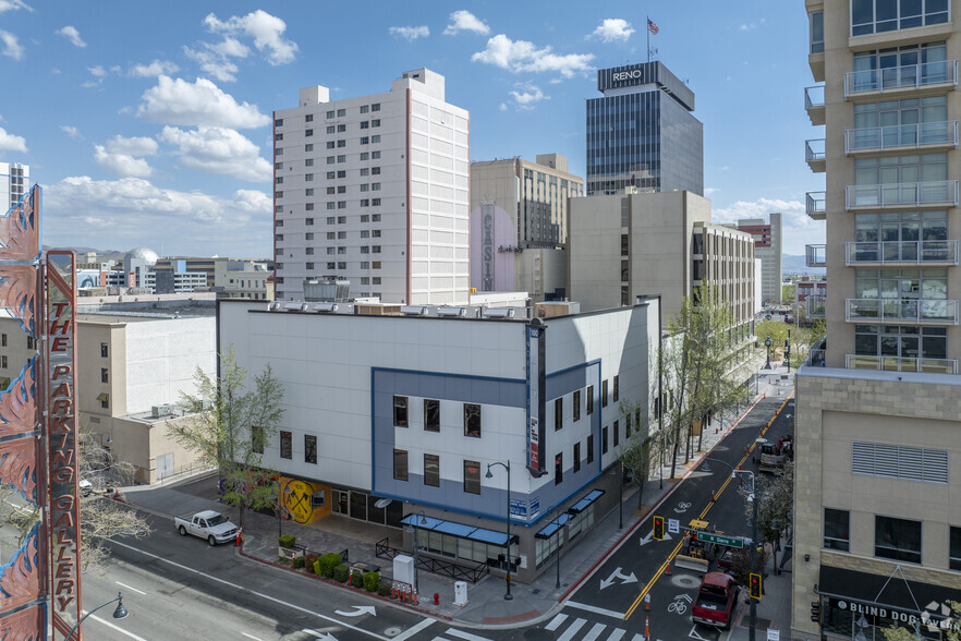 100 N Sierra St, Reno, NV for sale - Building Photo - Image 3 of 10