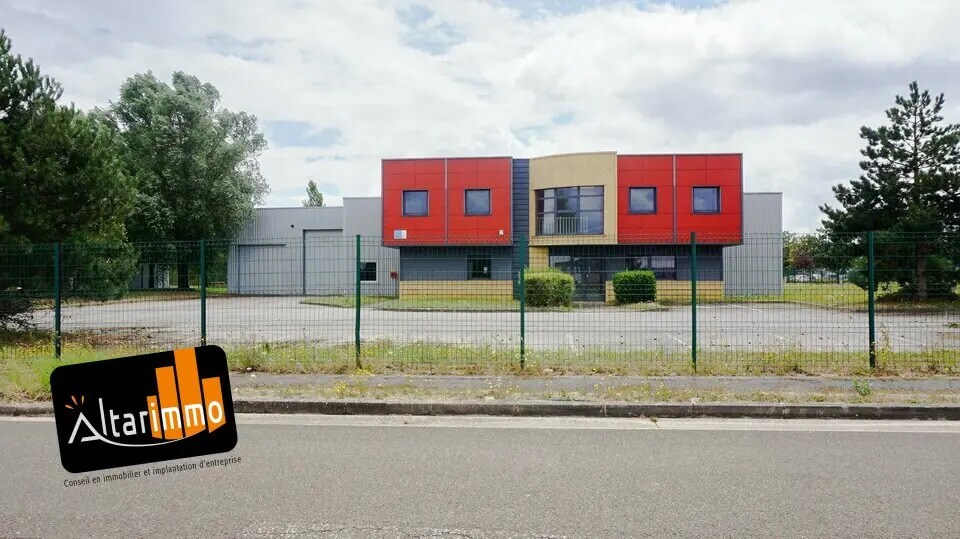 Office in Vernouillet for lease - Building Photo - Image 1 of 5