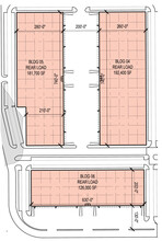 470 Commerce Bldg 4 - Gun Club Rd. & E. Exposition, Aurora, CO for lease Floor Plan- Image 2 of 2