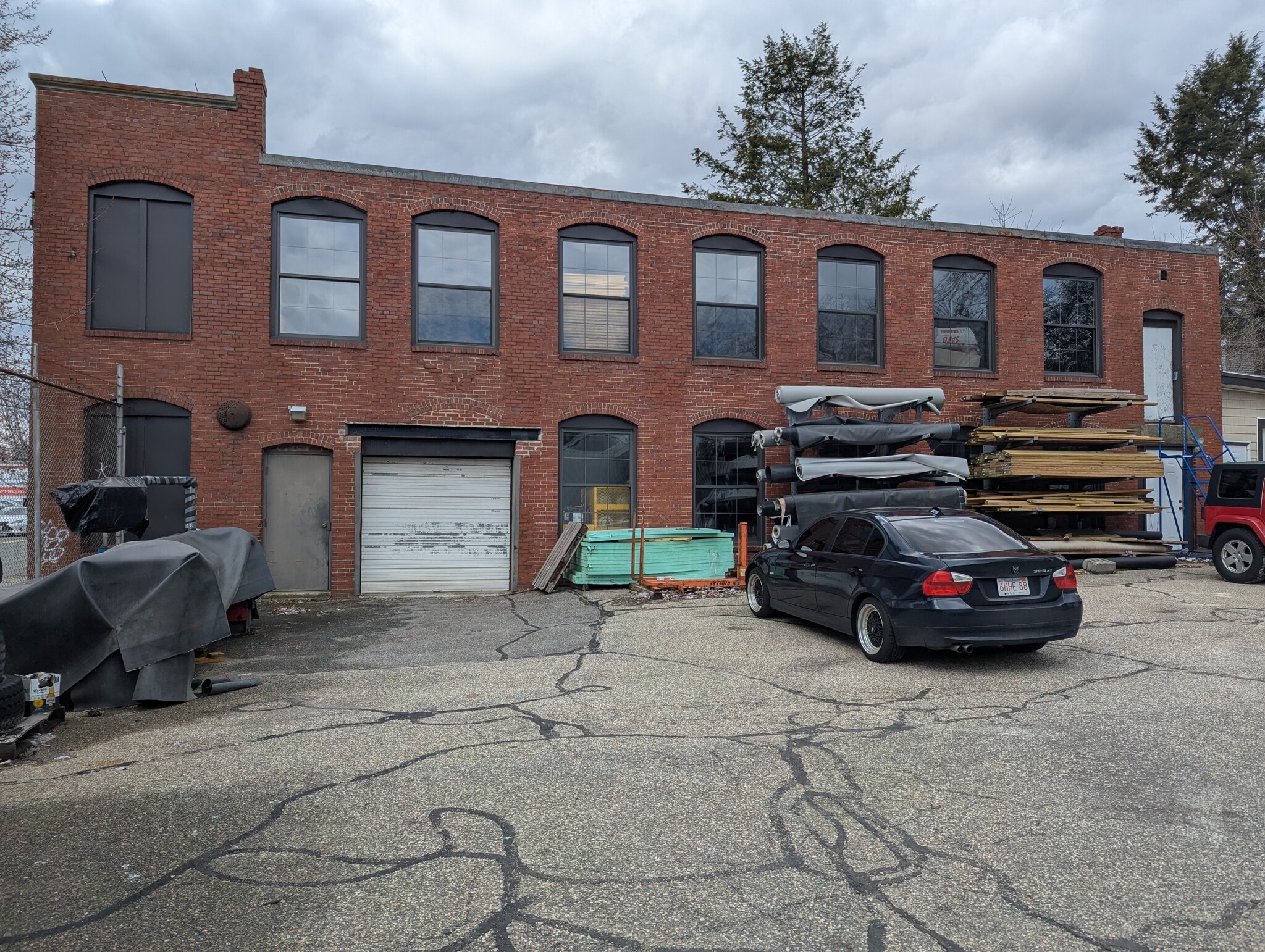 291 River St, Haverhill, MA for lease Building Photo- Image 1 of 5