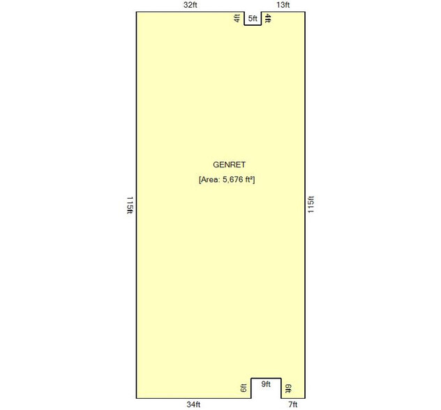 1365 George Washington Way, Richland, WA for sale - Floor Plan - Image 3 of 3