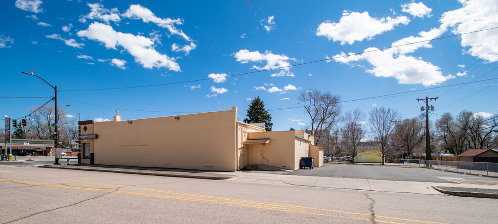 1431 W Colorado Ave, Colorado Springs, CO for lease - Building Photo - Image 3 of 31