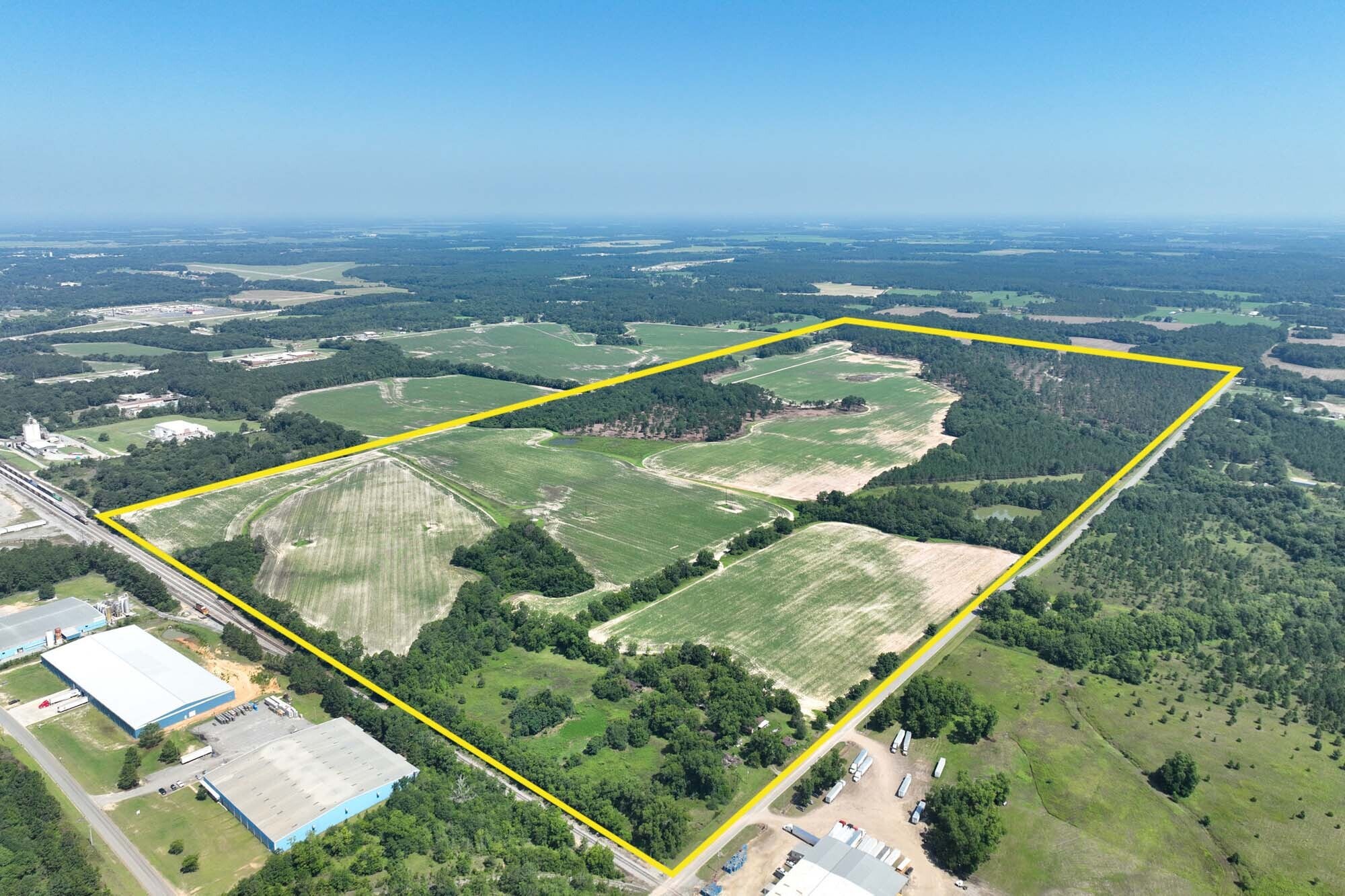 Cemetery Rd, Cordele, GA for sale Primary Photo- Image 1 of 1