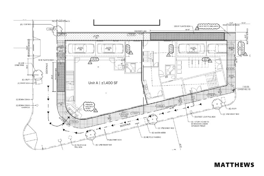 2346 Bundy dr, Los Angeles, CA for lease - Building Photo - Image 2 of 3