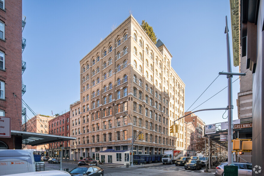 62-64 Laight St, New York, NY for lease - Primary Photo - Image 1 of 5