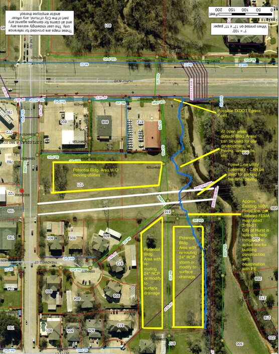 121 Precinct Line Rd, Hurst, TX for sale Primary Photo- Image 1 of 1