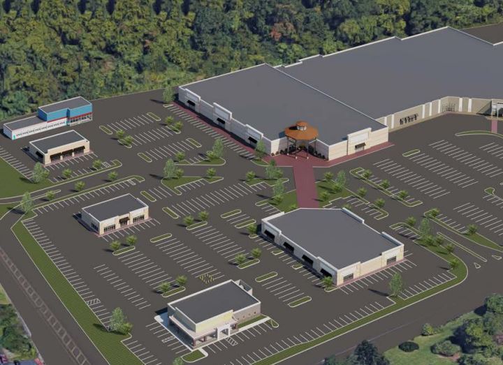 123 Palmer Park Mall, Easton, PA for lease - Primary Photo - Image 3 of 13