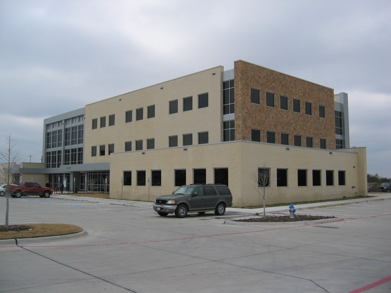 4201 Medical Center Dr, McKinney, TX for lease - Building Photo - Image 2 of 4