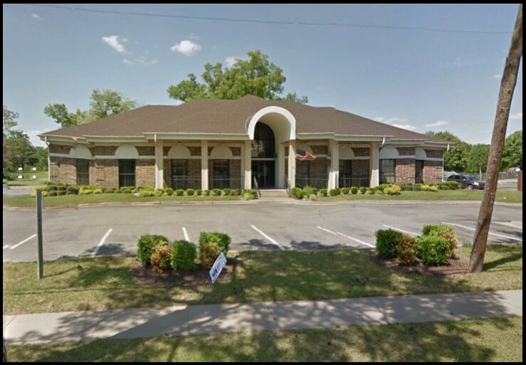 127 E Main St, Booneville, AR for sale Primary Photo- Image 1 of 1