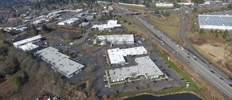 Tigard Business Park - Warehouse