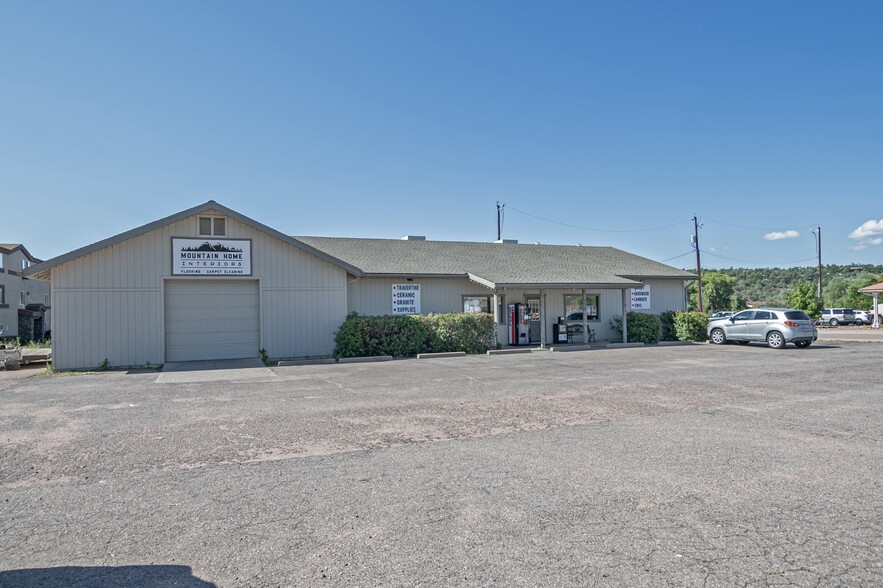 315 W Main St, Payson, AZ for sale - Building Photo - Image 1 of 1