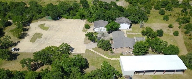 3989 Graham Road, College Station, TX for sale - Building Photo - Image 2 of 11