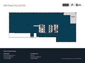 919 W Fulton Market, Chicago, IL for lease Floor Plan- Image 1 of 1