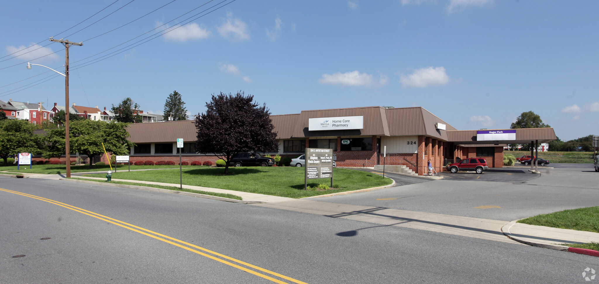 324 E Antietam St, Hagerstown, MD for sale Primary Photo- Image 1 of 1