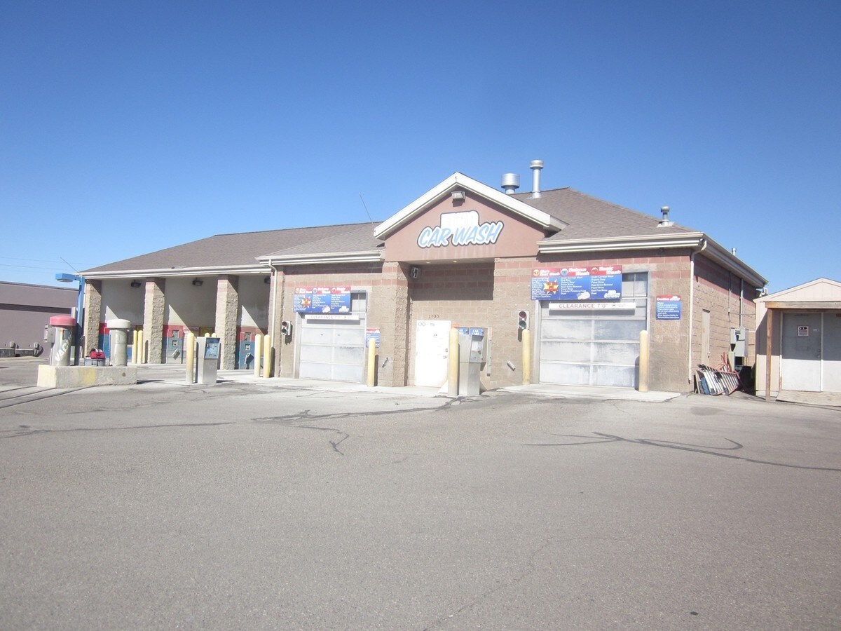 1730 Mountain City Hwy, Elko, NV, 89801 Car Wash Property For Sale