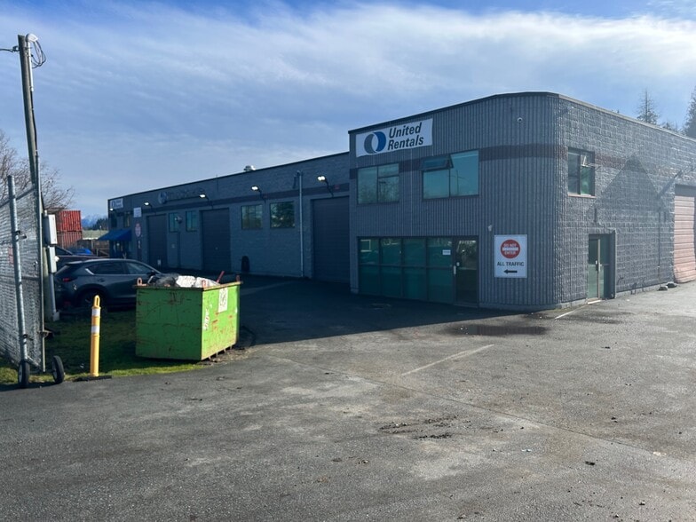 10088 Grace Rd, Surrey, BC for sale - Building Photo - Image 2 of 11