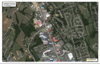 More details for 2007 N Dixie Ave, Elizabethtown, KY - Land for Lease