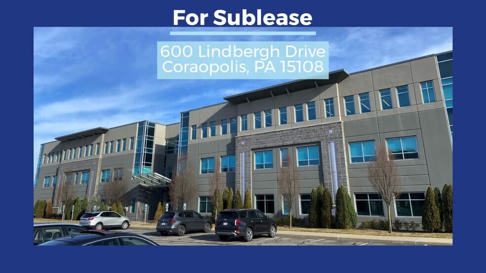 600 Lindbergh Dr, Coraopolis, PA for sale - Commercial Listing Video - Image 1 of 1
