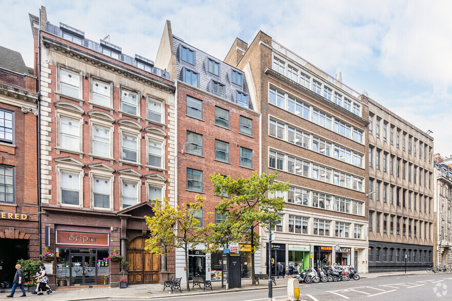 22 Great Tower St, London for sale - Building Photo - Image 3 of 3