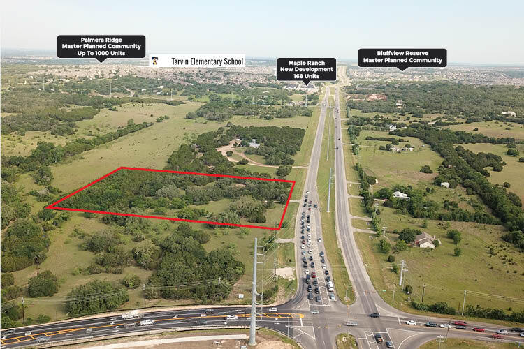 17451 Ronald W Reagan Blvd, Leander, TX for sale - Building Photo - Image 2 of 10