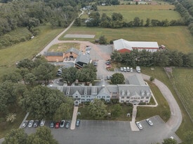 Carriage Farm - Brewery