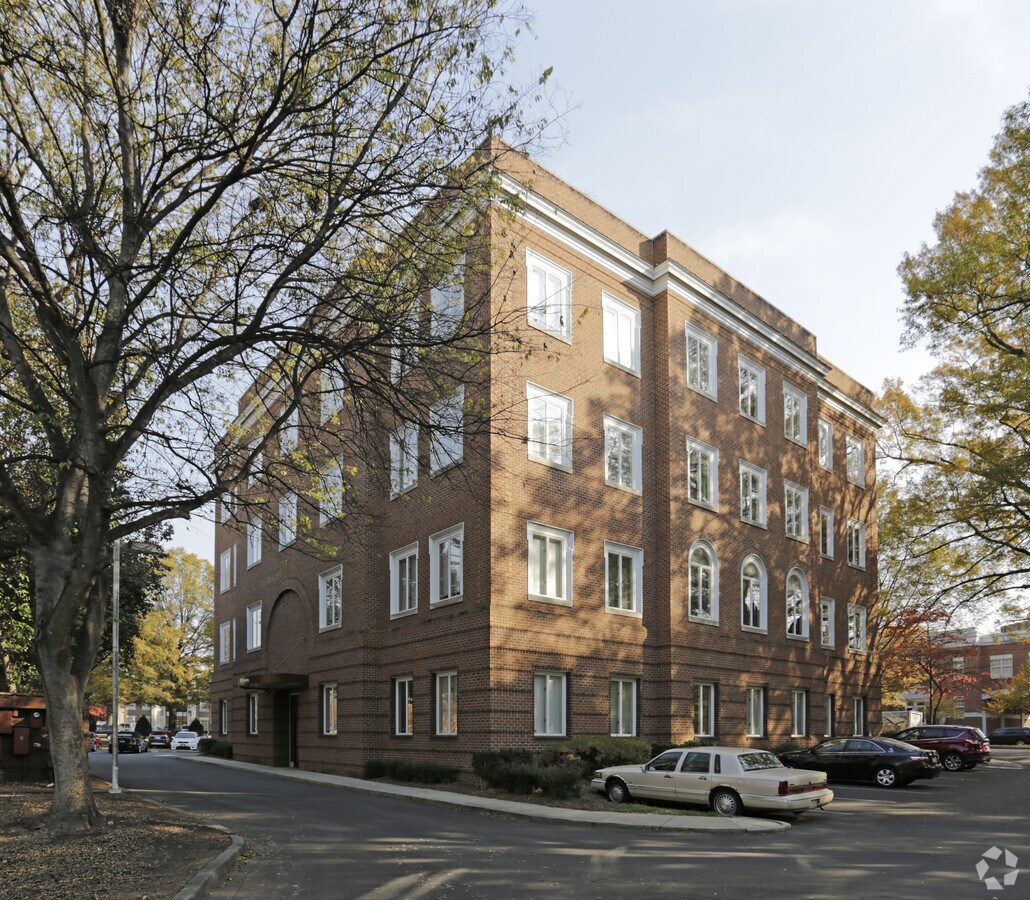 200 Queens Rd, Charlotte, NC 28204