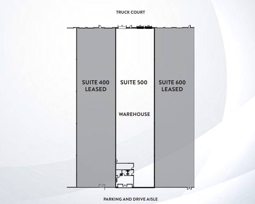 3132 Dwight Rd, Elk Grove, CA for lease Floor Plan- Image 1 of 2