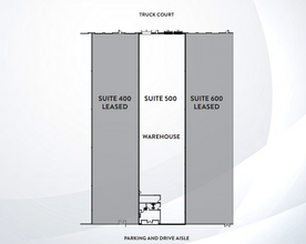 3132 Dwight Rd, Elk Grove, CA for lease Floor Plan- Image 2 of 2