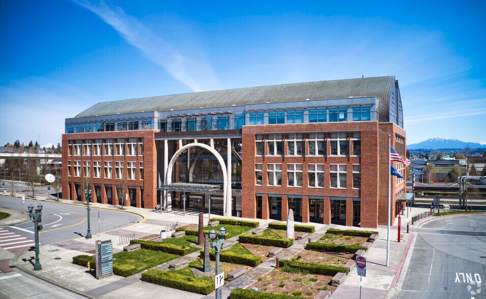 3201 Smith Ave, Everett, WA for lease - Primary Photo - Image 3 of 7