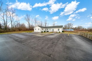 3165 County Farm Rd, Jackson MI - Parking Garage
