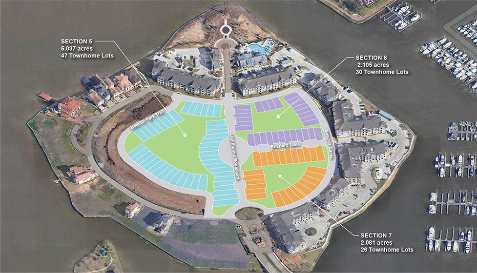 Beacon Circle, League City, TX for sale - Building Photo - Image 2 of 3