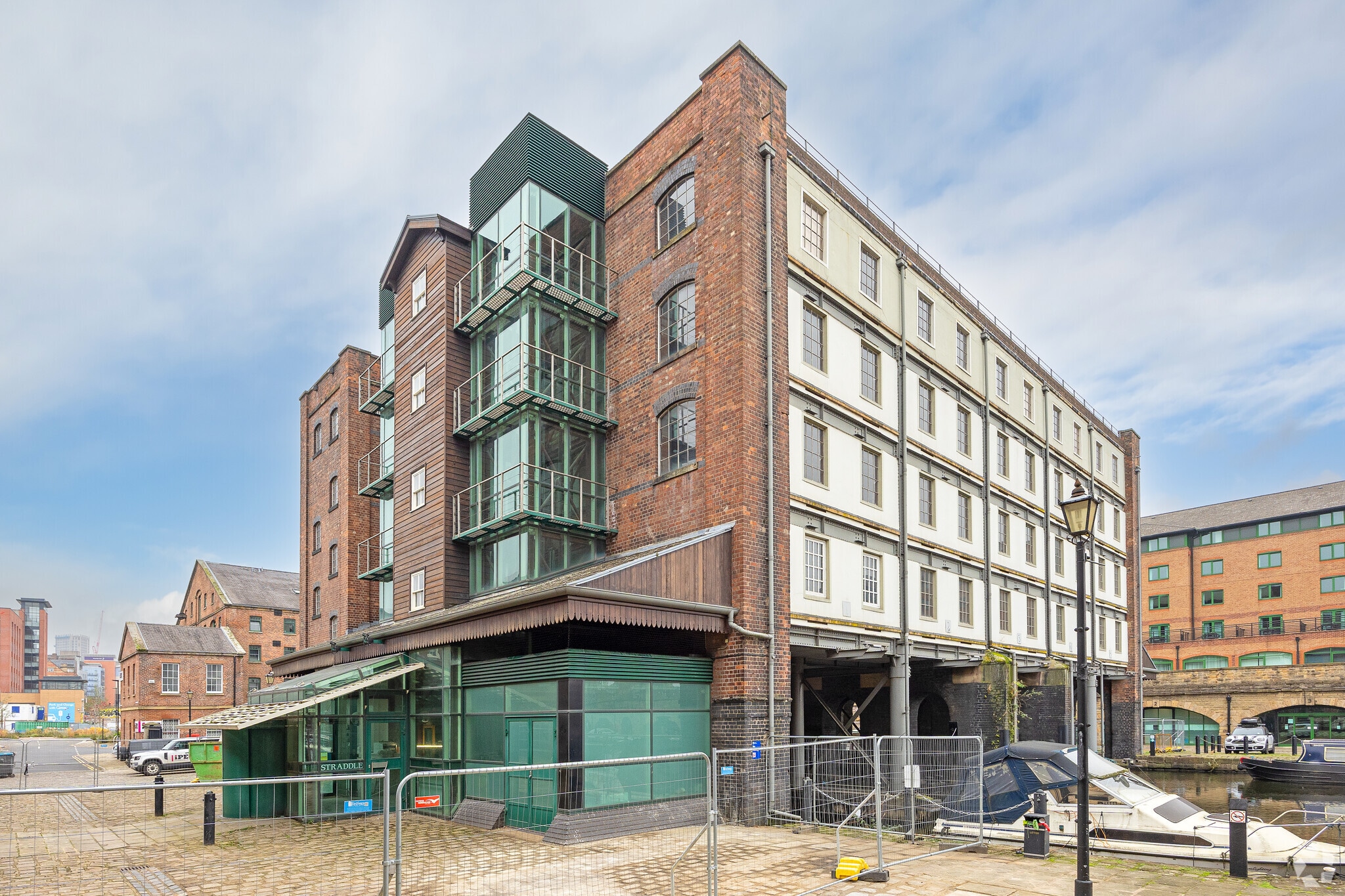 Wharf St, Sheffield for sale Primary Photo- Image 1 of 1